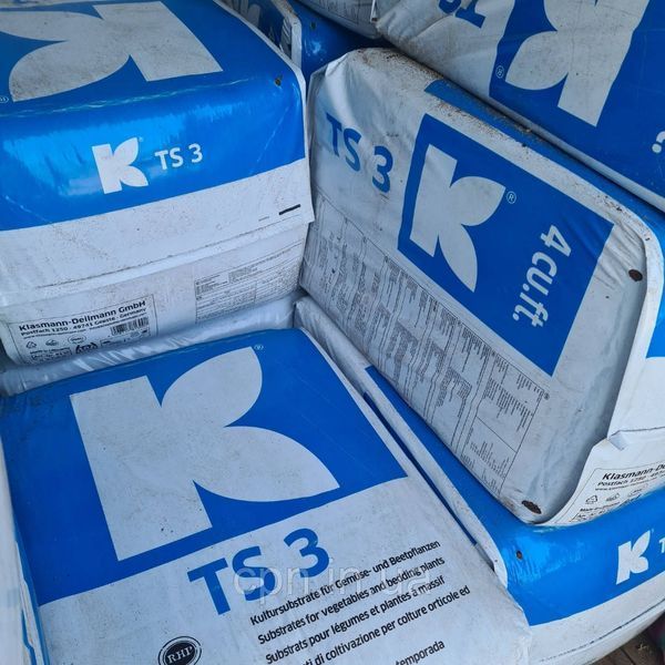 Торф Класман TS 3 (210л) 0819 фото