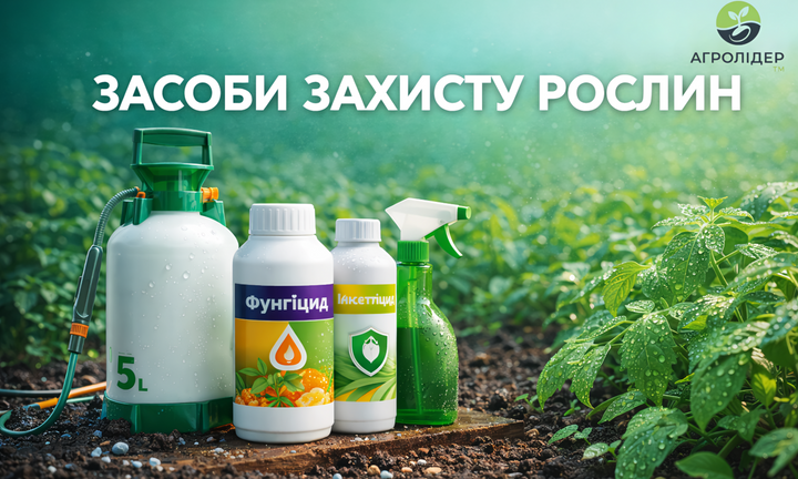 Захист рослин